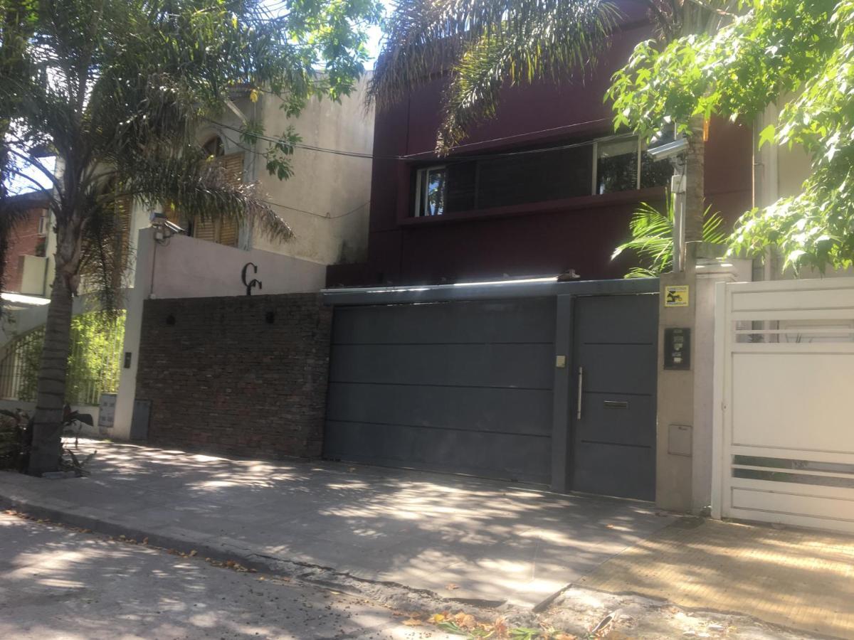 Cool Clima Panzió Olivos Kültér fotó